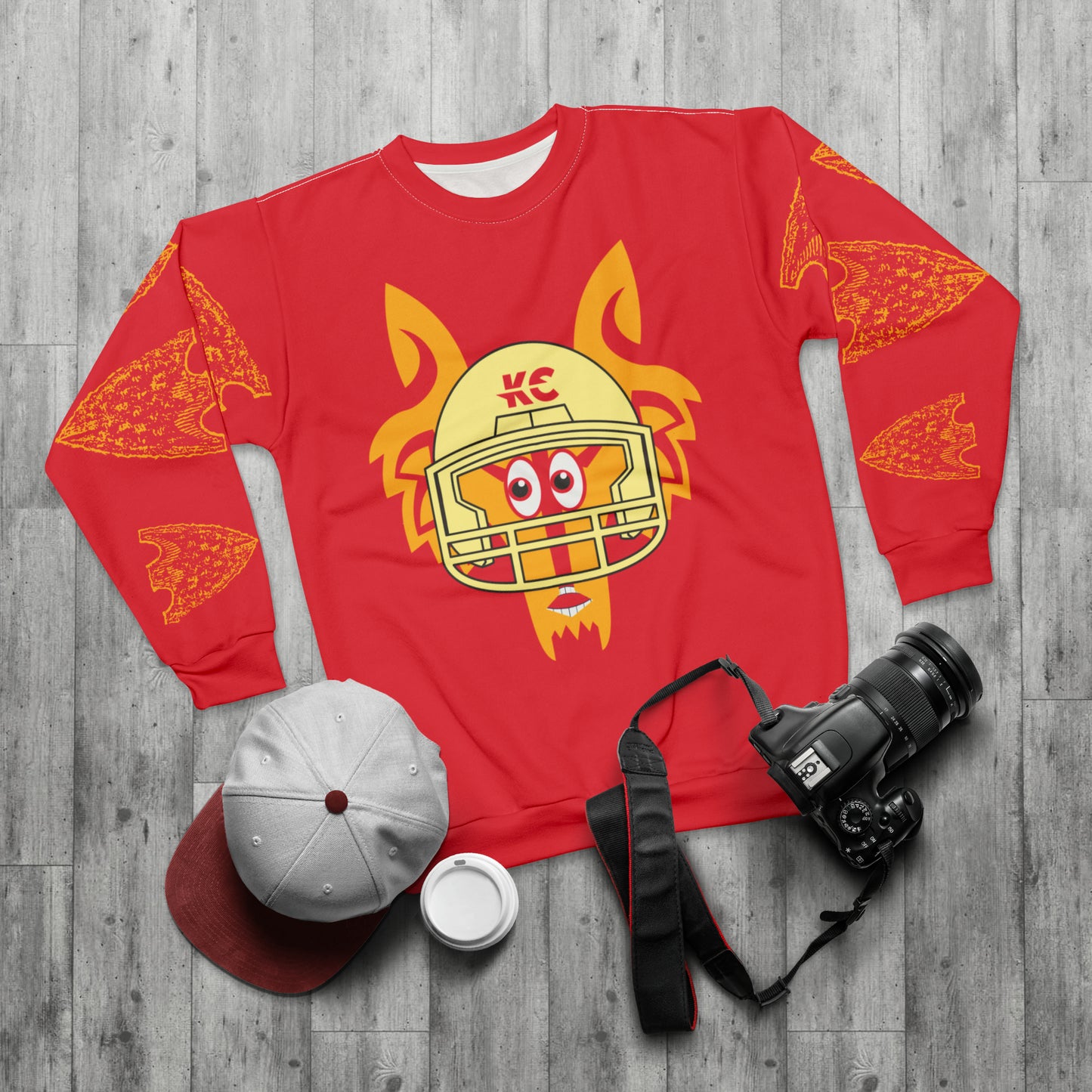 Kansas City Chiefs Sweatshirt