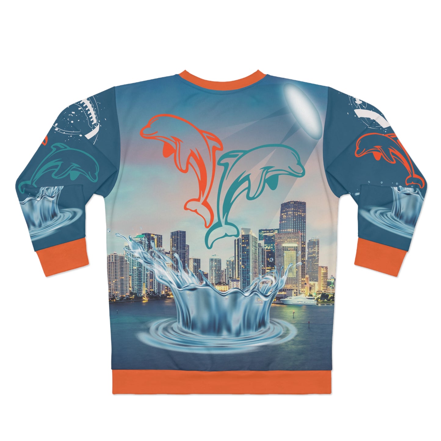 Miami Dolphins Sweatshirt