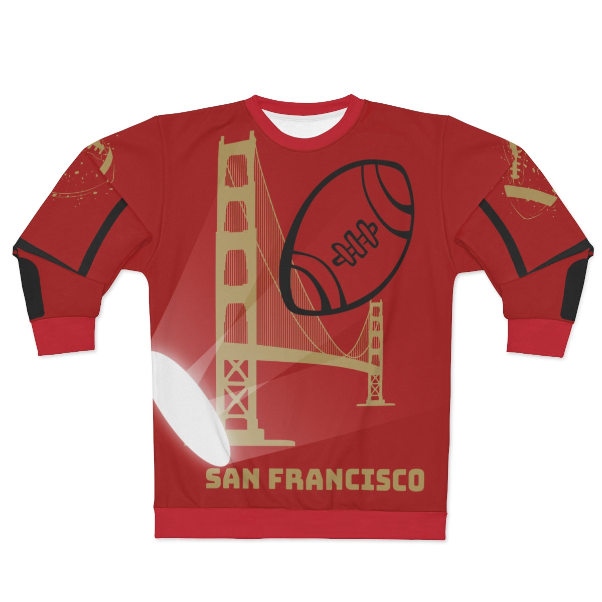 San Francisco 49ers Sweatshirt