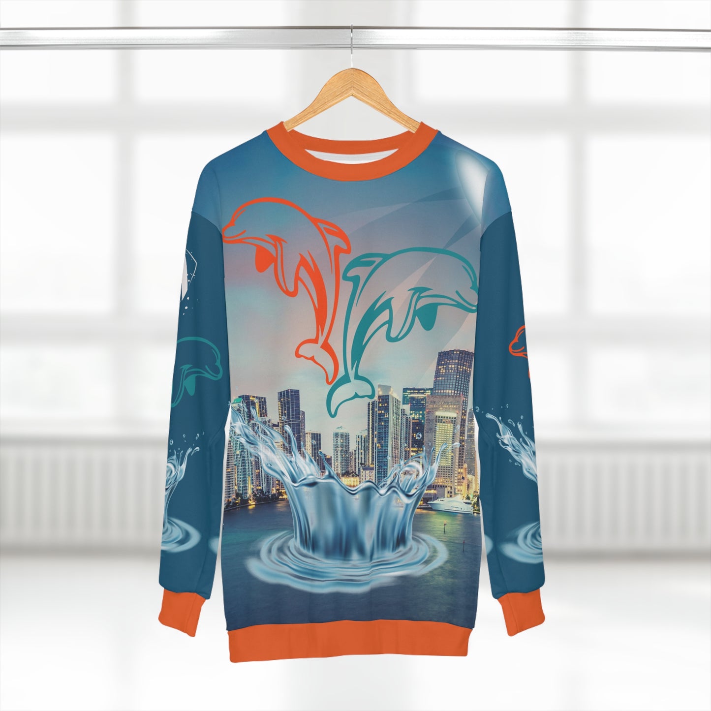 Miami Dolphins Sweatshirt