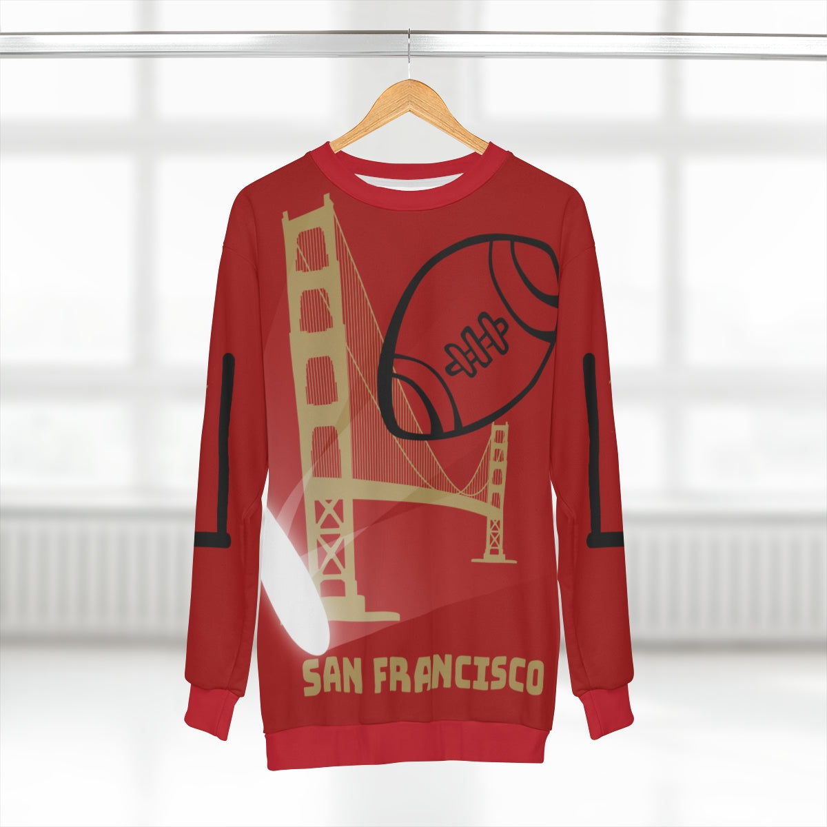 San Francisco 49ers Sweatshirt