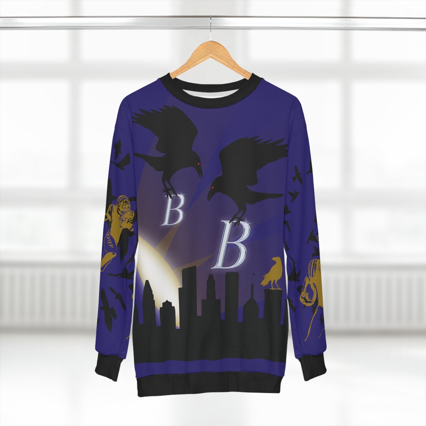 Baltimore Ravens Sweatshirt