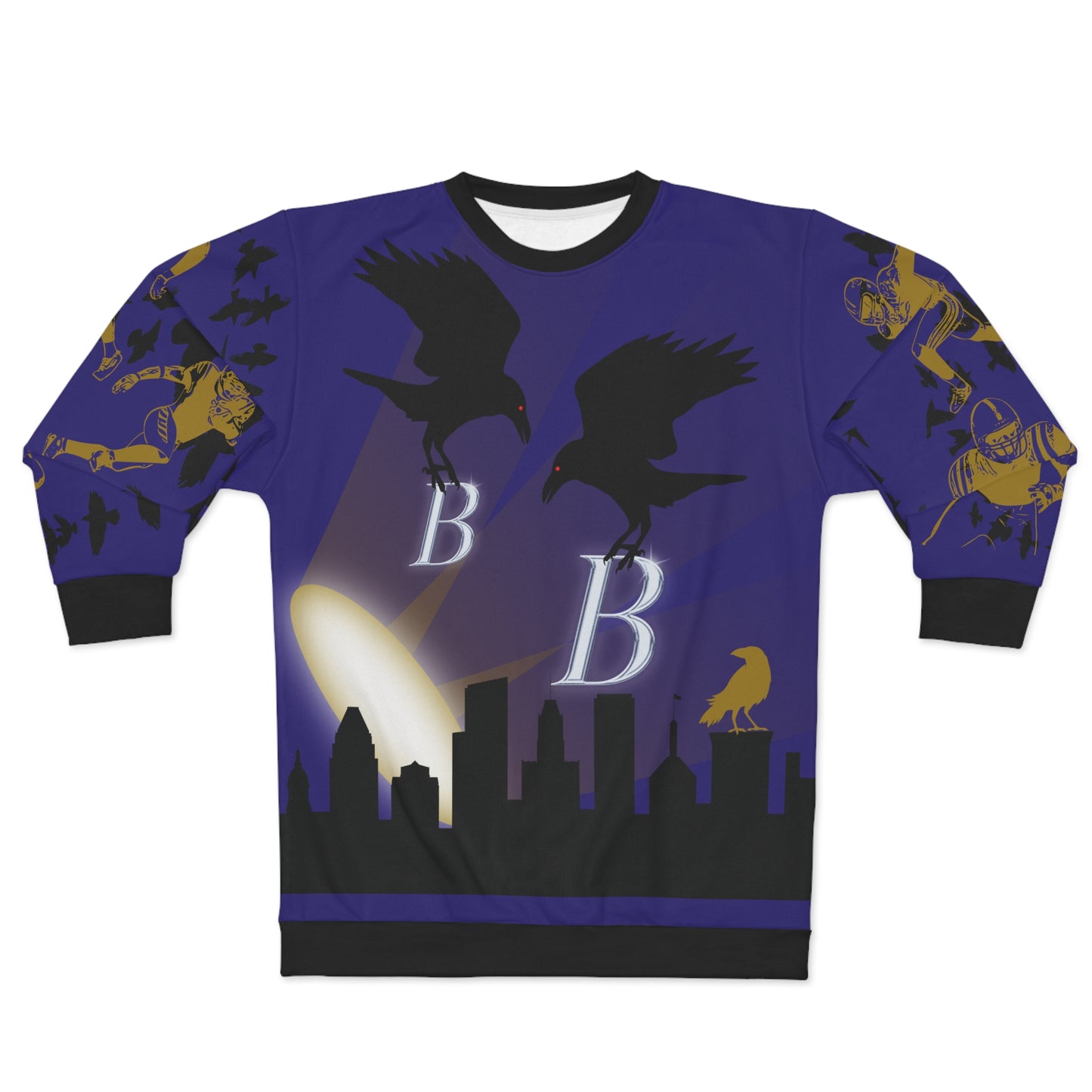 Baltimore Ravens Sweatshirt